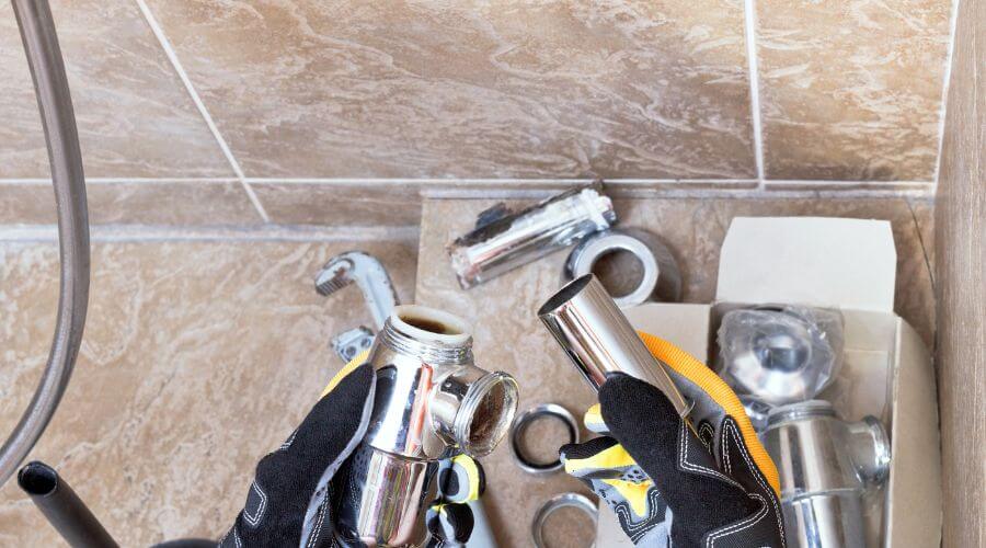 Expert tile roof repair services in Ebervale, PA